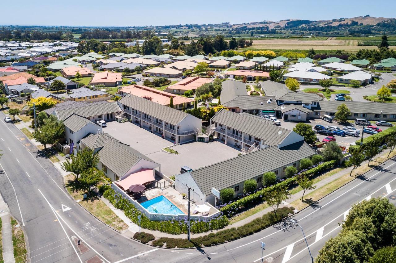 ไวน์ คันทรี โมเทล เฮฟล็อก นอร์ท Motel แฮฟล็อค นอร์ท ภายนอก รูปภาพ